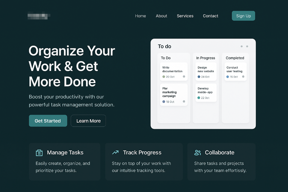 Task management platform